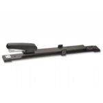 Kangaro DS-45L, Long Throat Stapler, 30 Sheets Capacity, Random Colors
