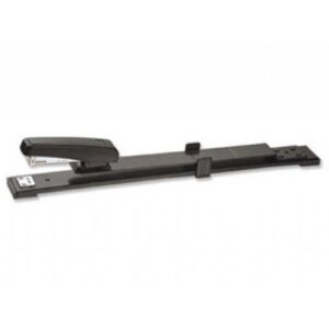 Kangaro DS-45L, Long Throat Stapler, 30 Sheets Capacity, Random Colors
