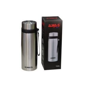 Always Flask Hot & Cold, 700ml – Silver