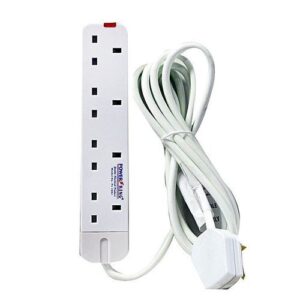 Power King 4 Way Extension Cable -3metersPower King 4 Way Extension Cable -3meters
