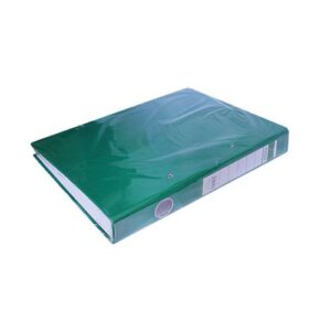 Alba Rado Box File – Green(5pcs)