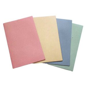 Binding Cover Bottom A4 Blue 230 gsm – Pkt