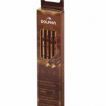 DOLPHIN PENCIL 12 2B 555
