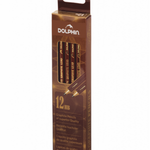 DOLPHIN PENCIL 12HB 999