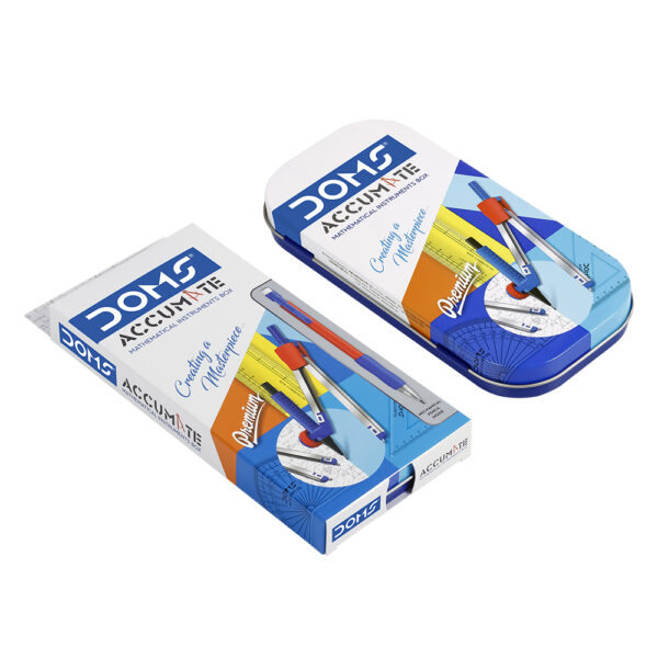DOMS Accumate Geometry Box