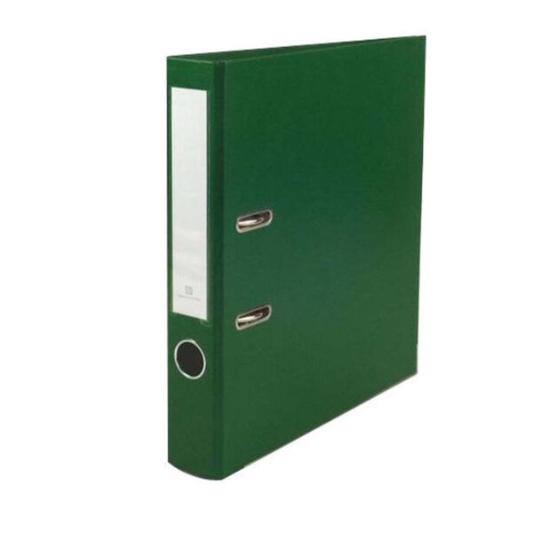Boxfile Plastic - Green Pc