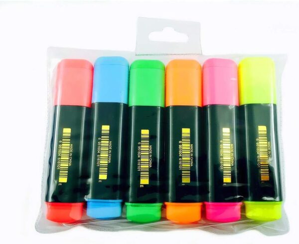 Flamingo - Highlighter 6 Color Pack Sh800