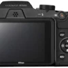 Nikon Coolpix B500 Digital Camera (Black) 3