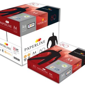 Mondi Dolphin A4 Printing & Photocopy Paper – Box of 5 Reams