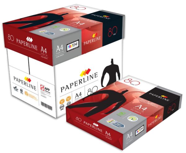 Mondi Dolphin A4 Printing & Photocopy Paper – Box of 5 Reams