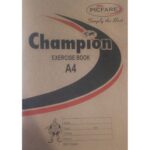 Picfare A Dozen Of 12 Champion Exercise Books 200 Pages