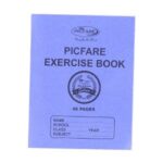 Picfare Exercise Book 48 Pages