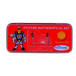 Picfare Mathematical Set Bronze