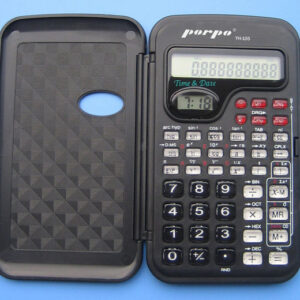Portable Multifunctional Pocket Handheld Scientific School Student Porpo Calculator