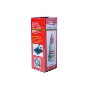 Stamp Office Ink – Red