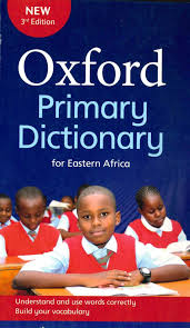 Oxford Primary Dictionary for East Africa (OPDEA)